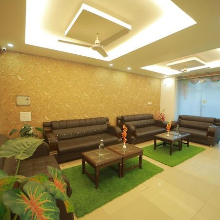 Chocolate Inn Rajeev Nagar Patna  Exterior foto